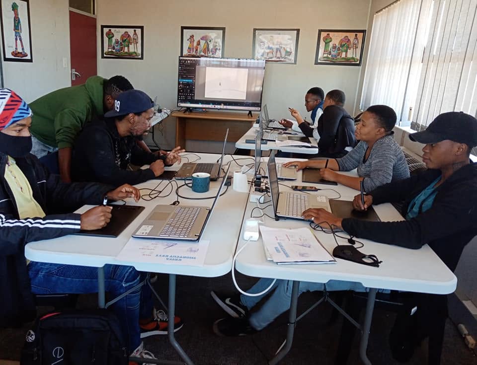 Coding Programme