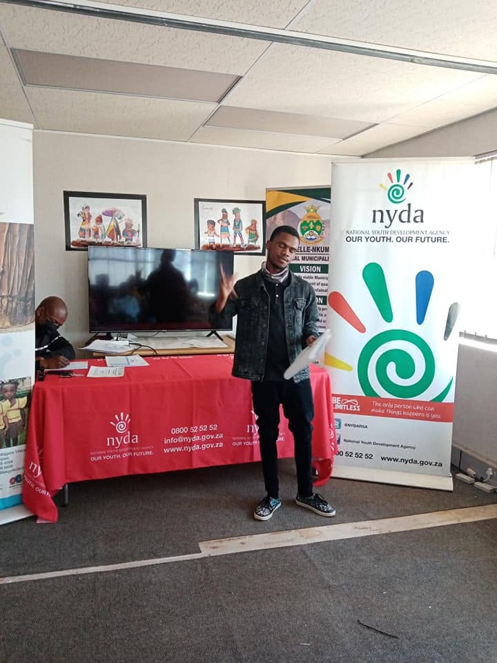 NYDA Business Training